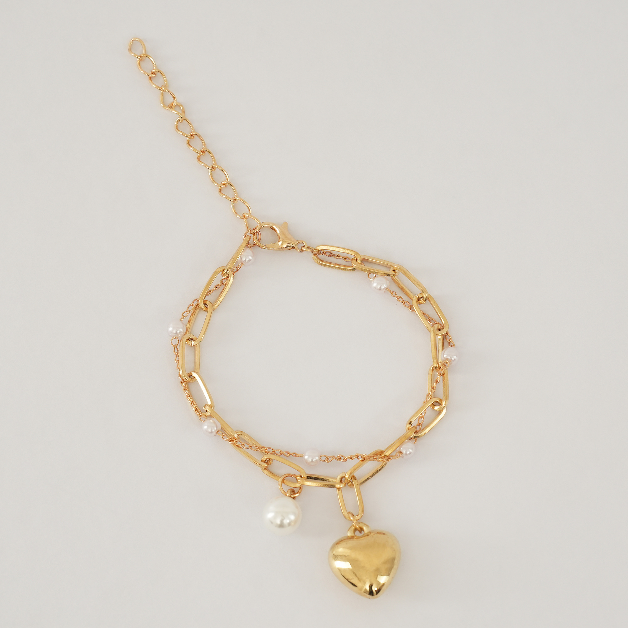 Picture of Love Bracelet For Women Charm Elegant Luxury  Fashion Jewelry Accessories Party Gifts