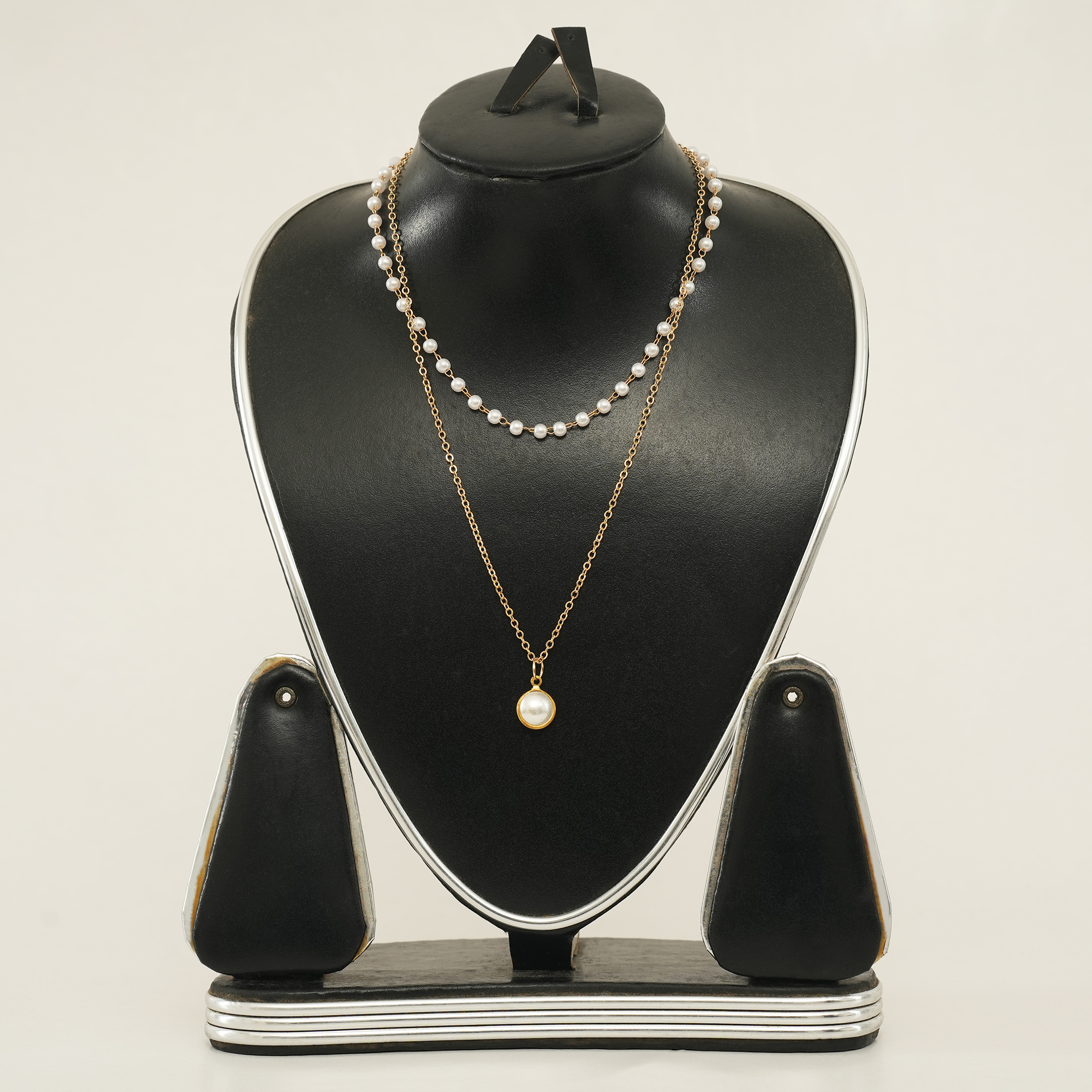 Picture of styles fashion women's necklaces Bohemian ethnic style  simple geometric charm jewelry ladies party gifts