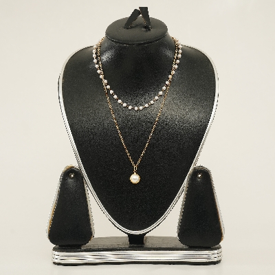 Picture of styles fashion women's necklaces Bohemian ethnic style  simple geometric charm jewelry ladies party gifts