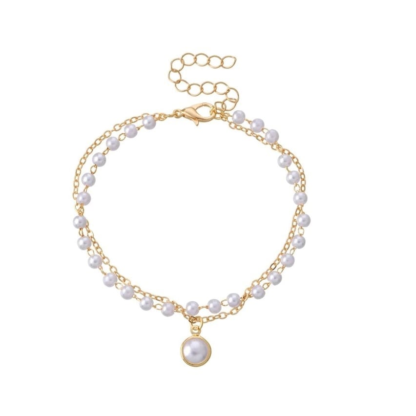 Picture of styles fashion women's bracelet Bohemian ethnic style simple geometric charm jewelry ladies party gift