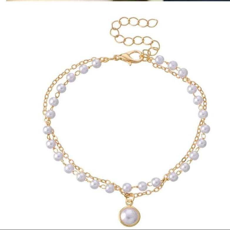 Picture of styles fashion women's bracelet Bohemian ethnic style simple geometric charm jewelry ladies party gift