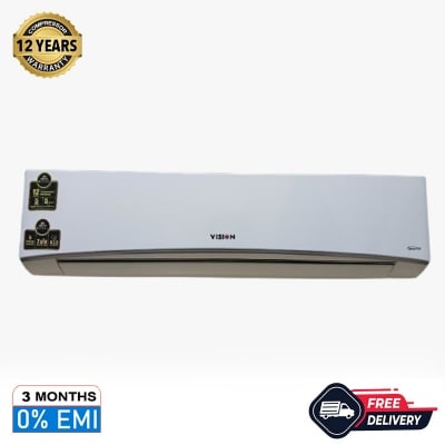 Picture of Vision AC 1.5 Ton Inverter Air Conditioner Royal-R32