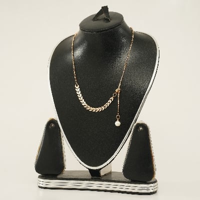 Picture of Necklaces For Women Fashion  Chain Necklace  Jewelry - Necklace For Girls - Necklace S