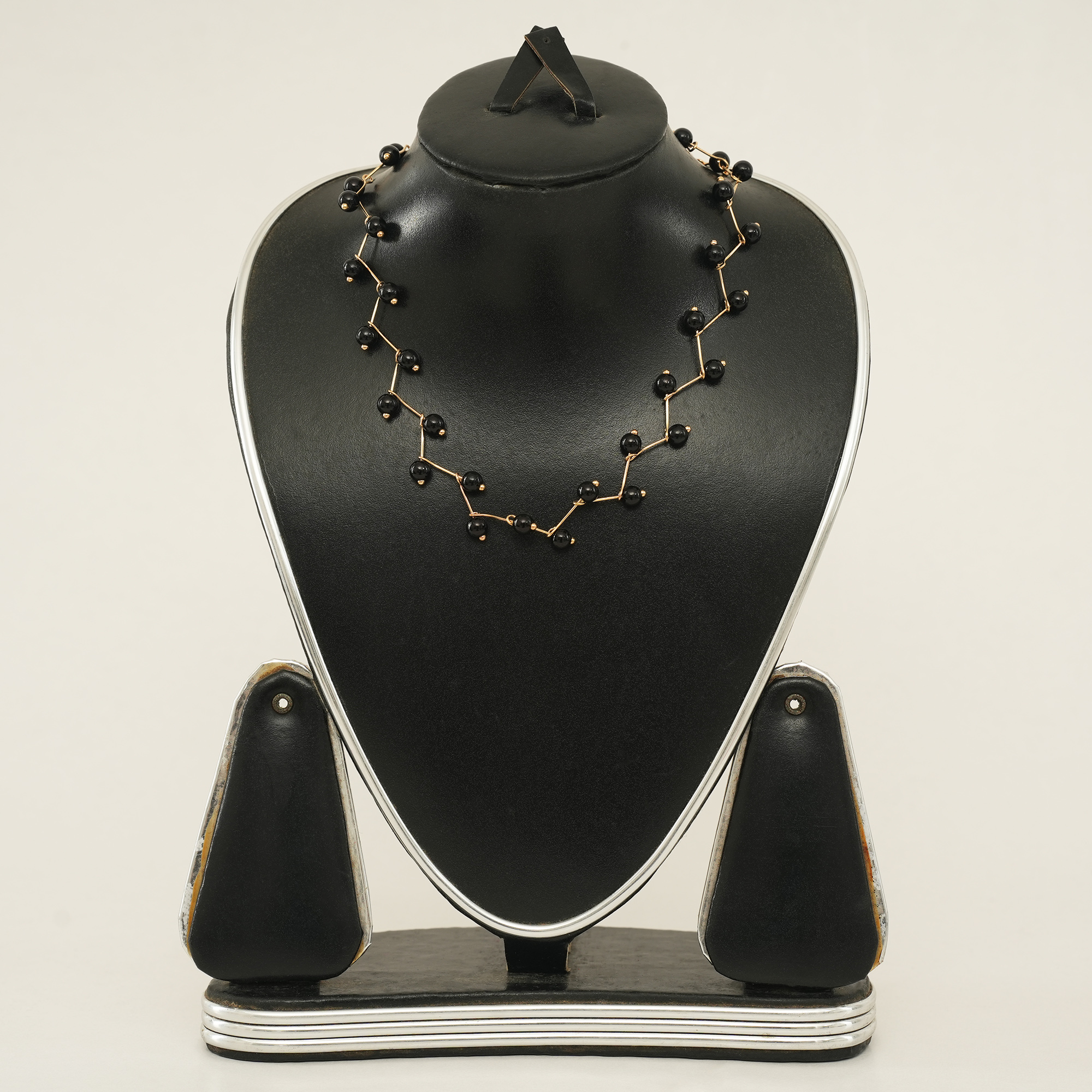 Picture of Clavicle Chain Simple Versatile Folding Line Full  Neckband Necklace For Women