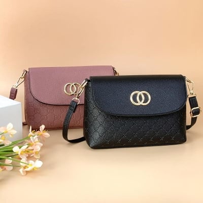 Picture of new fashion versatile messenger bag women's shoulder bag luxury bags