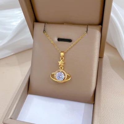 Picture of New specially Designed  Necklace for Women and Girls