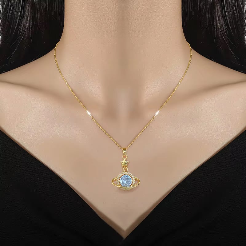Picture of New specially Designed  Necklace for Women and Girls