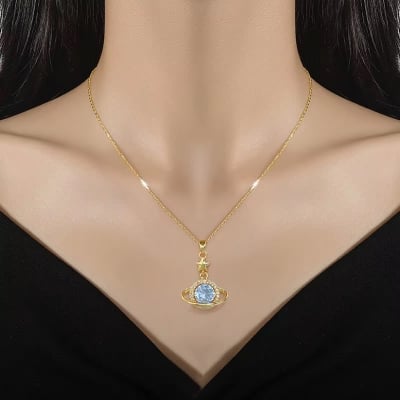 Picture of New specially Designed  Necklace for Women and Girls