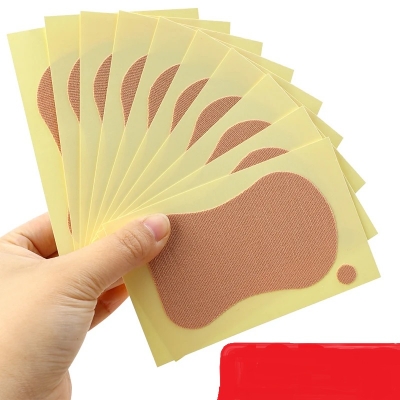 Picture of Sweat Pads for male and female Summer Deodorants Underarm Anti Perspiration Sweat Pads Disposable Armpit Absorb Sweat Shield Pad