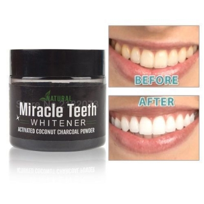 Picture of Miracle Teeth Whitener - 20g