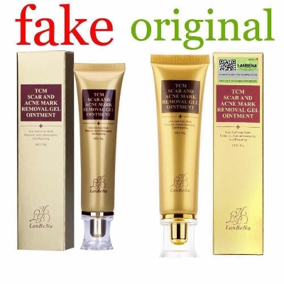 Picture of Lanbena Tcm Scar And Acne Removal Gel Ointment 30G