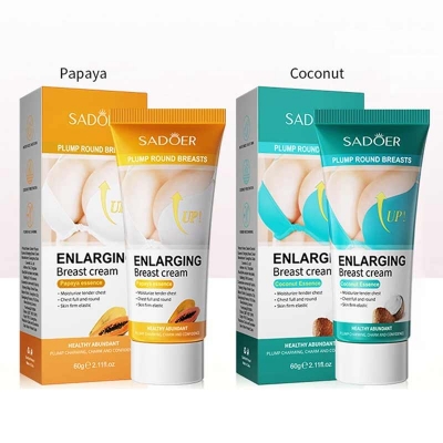 Picture of SADOER B_reast Skin Care Cream-60m (Papaya)
