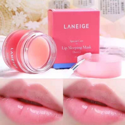Picture of Laneige Lip Sleeping Mask Berry 20g - Lip Balm - Lip Balm