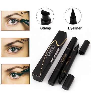 Picture of Miss Rose Stamp eyeliner 2 in 1