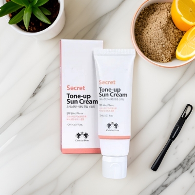 Picture of Christian Secret Tone Up Sun Cream-70ml