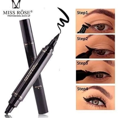 Picture of Miss Rose Stamp eyeliner 2 in 1