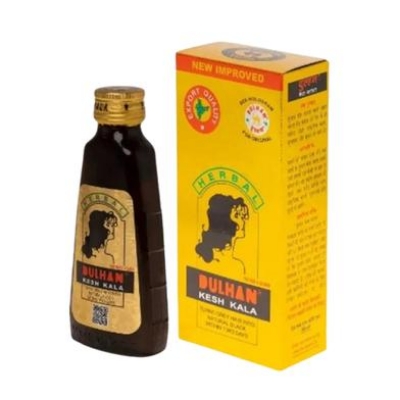 Picture of Dulhan Kesh Kala Indian Hair Oil 100ml