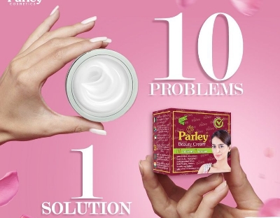 Picture of Parley Beauty Cream 10 problem 1 solution