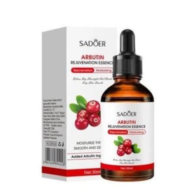 Picture of SADOER Alpha Arbutin Rejuvenating Essence, Moisturizer-30ml