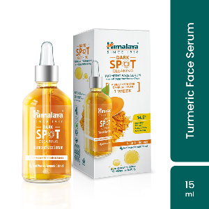 Himalaya Dark Spot Clearing Turmeric Serum-15ml