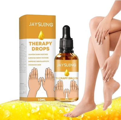 Picture of JAYSUING NigriCare Therapy Drops, Acanthosis Nigricans Dark Spot Corrector Oil-10ml