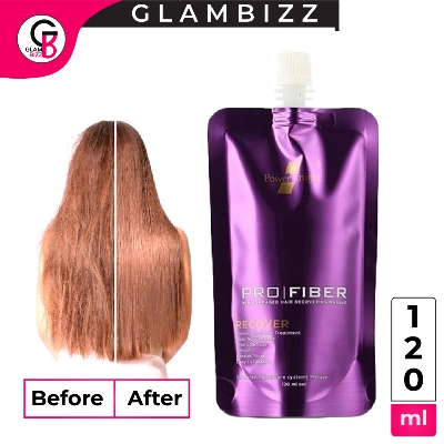 Picture of POWER KNIGHT PRO FIBER HAIR MASK-120ml ( Damaged Hair Recovery)