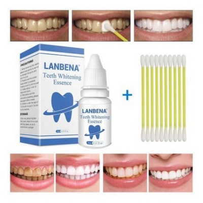 Picture of Lanbena Teeth Whitening Essence - 0.35 fl oz