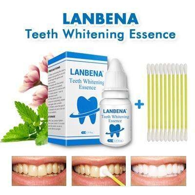 Picture of Lanbena Teeth Whitening Essence - 0.35 fl oz