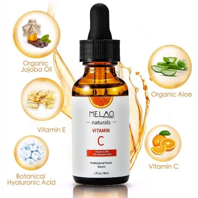 Picture of MELAO Naturals Vitamin C Facial Serum-30ml