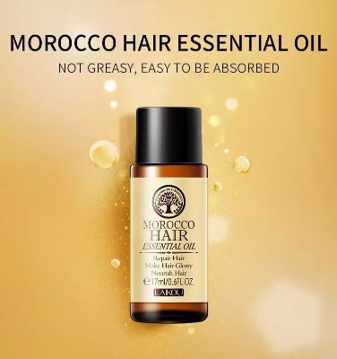 Picture of LAIKOU Morocco Hair Repair Nourish Essential Oil- 17ml