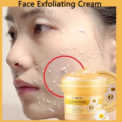 Picture of LAIKOU Camomile Exfoliator Scrub (120g)