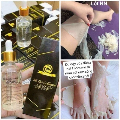 Picture of N&N COLLAGEN PEELING WATER