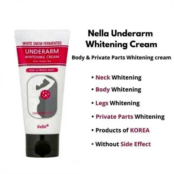 Picture of Nella Underarm Whitening Cream (made in korea)