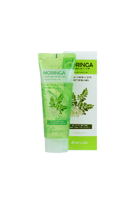Picture of 3W Clinic Moringa Brightening Cool Soothing Gel-160ml
