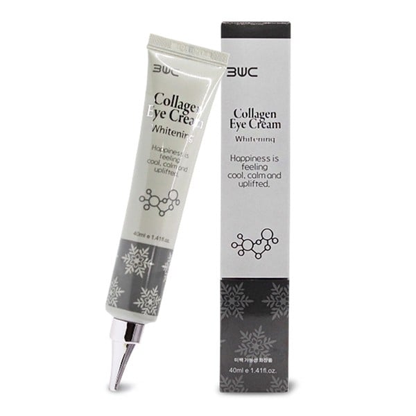 Picture of 3W Clinic Collagen Eye Cream Anti-Wrinkle Whitening-40ml