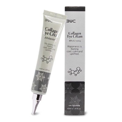 Picture of 3W Clinic Collagen Eye Cream Anti-Wrinkle Whitening-40ml