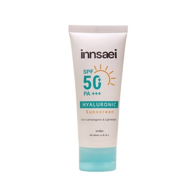 Picture of INNSAEI LIGHTWEIGHT UV SUNSCREEN 50ML (made in Bangladesh)