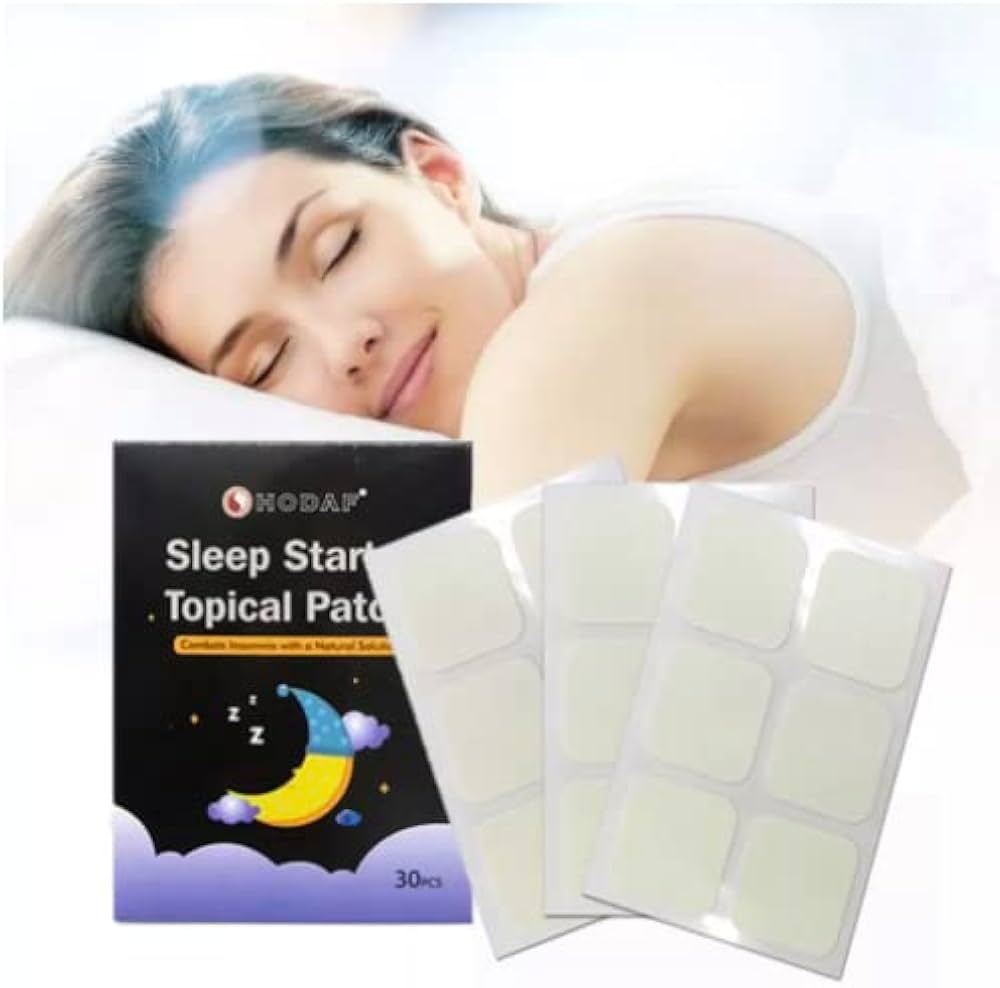 Picture of Sleep Topical Patch Non-irritating Inattention Sleep Topical Patch