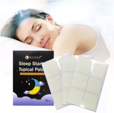 Picture of Sleep Topical Patch Non-irritating Inattention Sleep Topical Patch