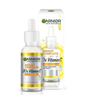 Picture of Garnier Bright Complete Vitamin C Serum 15ml - Face Serum
