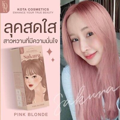Picture of Kota Color Cream Hair Color (milk blonde)