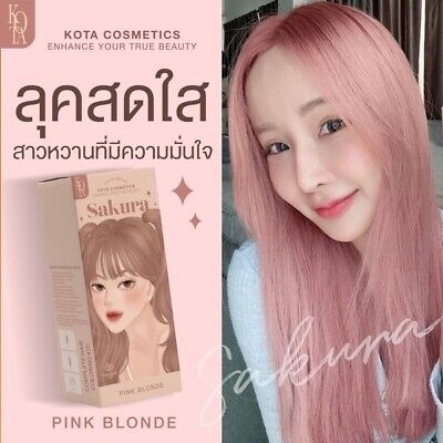 Picture of Kota Color Cream Hair Color (milk blonde)