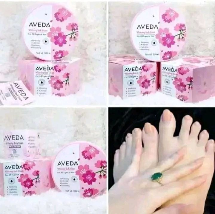 Picture of Aveda Whitening Body Cream 300ml
