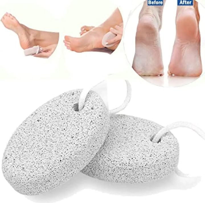 Picture of Skin Food Foot Care Pumice Scrubber Pedicure Tool-1pcs
