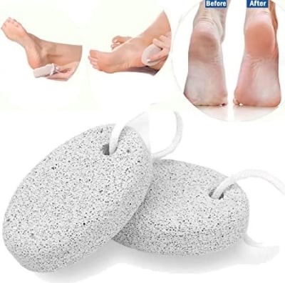 Picture of Skin Food Foot Care Pumice Scrubber Pedicure Tool-1pcs