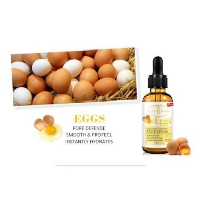 Picture of Aichun Beauty Face Serum Eggs Collagen + Vitamin E -30ml