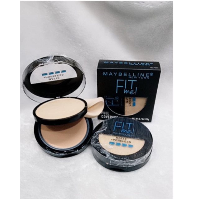 Picture of Romantic Flower 2 Part Super Matte Face Powder