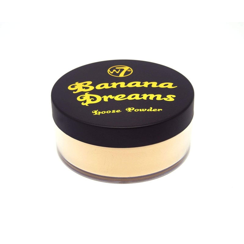 Picture of W7 Banana Dream Loose Powder