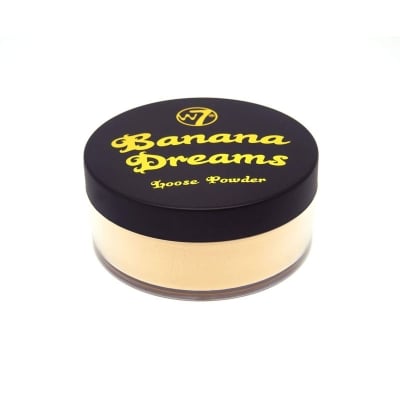 Picture of W7 Banana Dream Loose Powder