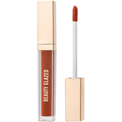 Picture of BEAUTY GLAZED True Matte Liquid Lipstick--#106 - Nude Rose